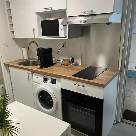 アパート Ile Des Caraibes