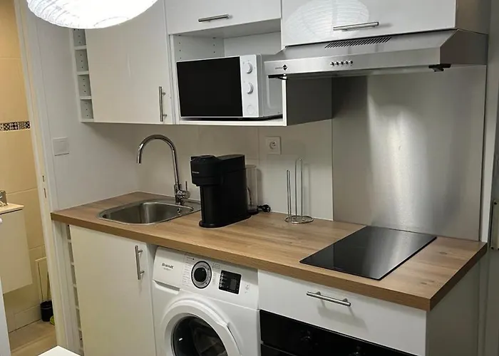 Apartamento Ile Des Caraibes Paris