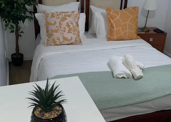 Apartamento Ile Des Caraibes París