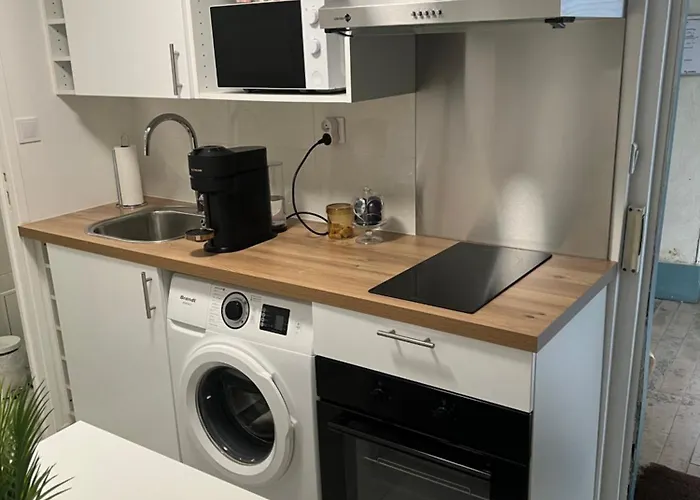 Apartamento Ile Des Caraibes